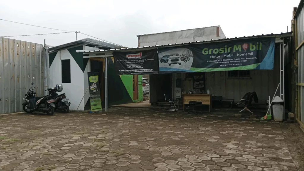Grosir Mobil Bandung