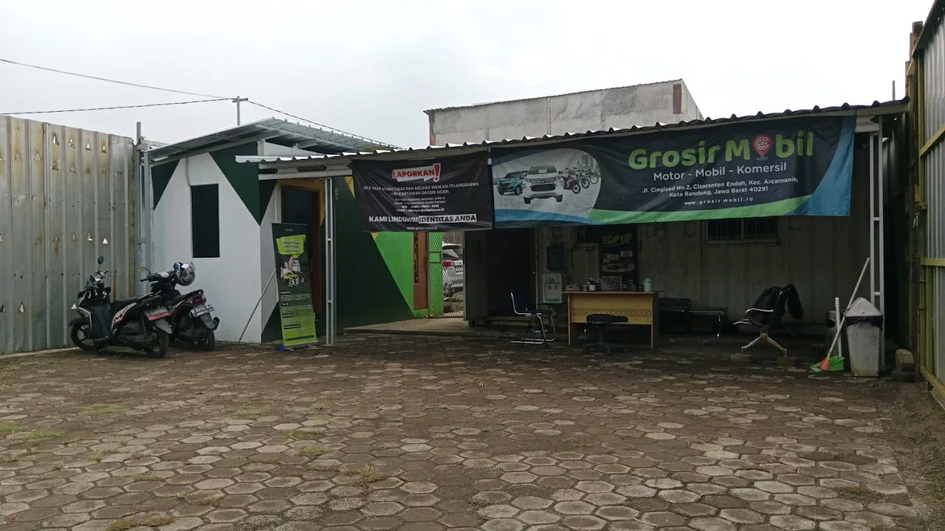 Grosir Mobil Bandung