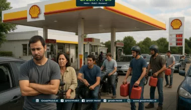 Di Balik Kelangkaan Stok BBM Swasta