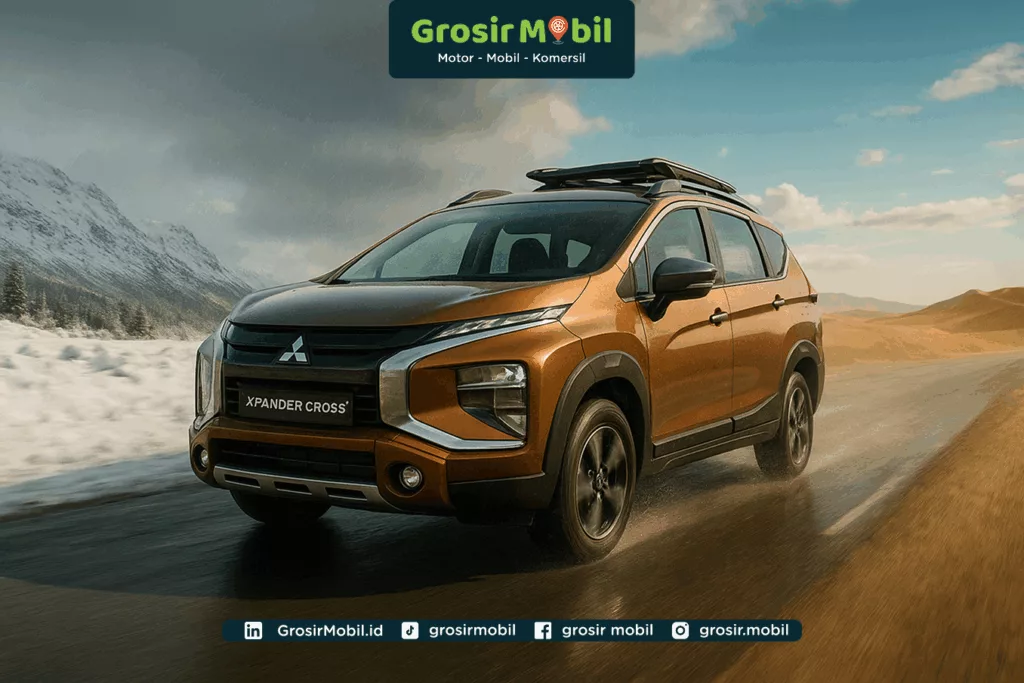Mobil Untuk di Segala Cuaca