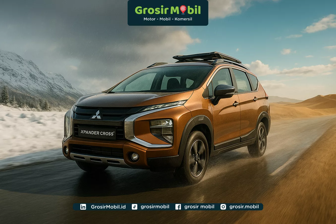Mobil Untuk di Segala Cuaca