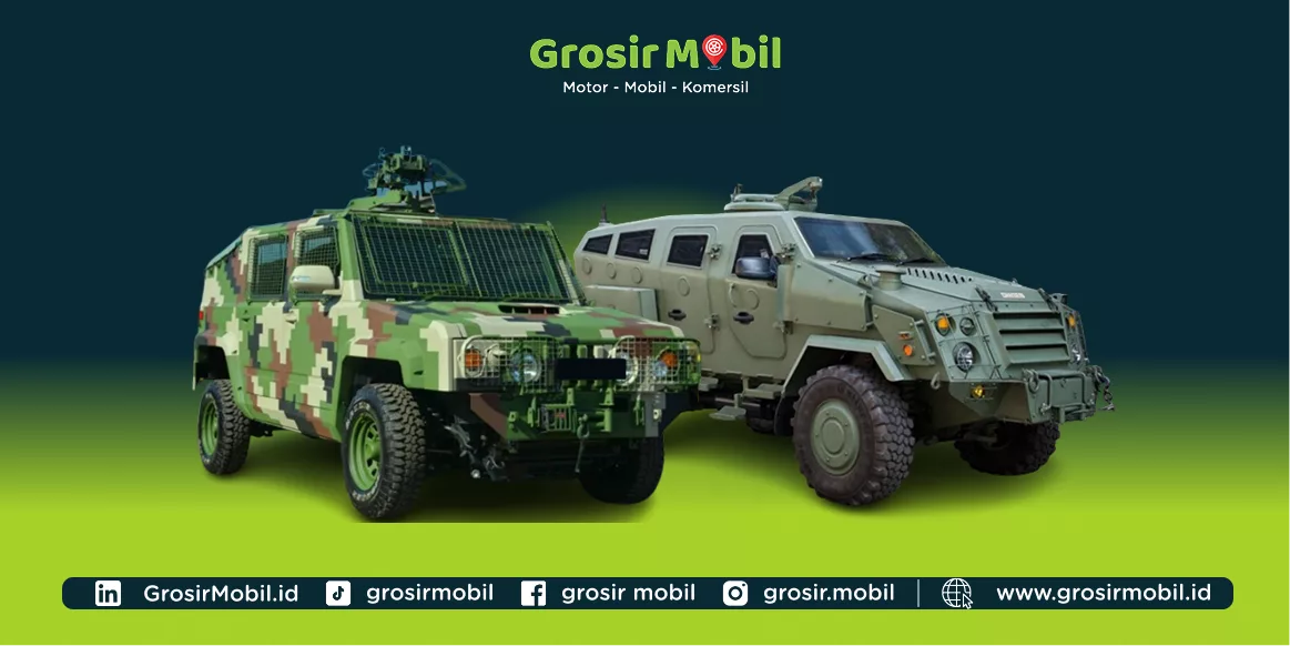 mobil taktis