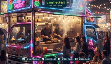 Mobil yang Bisa Dijadikan Food Truck