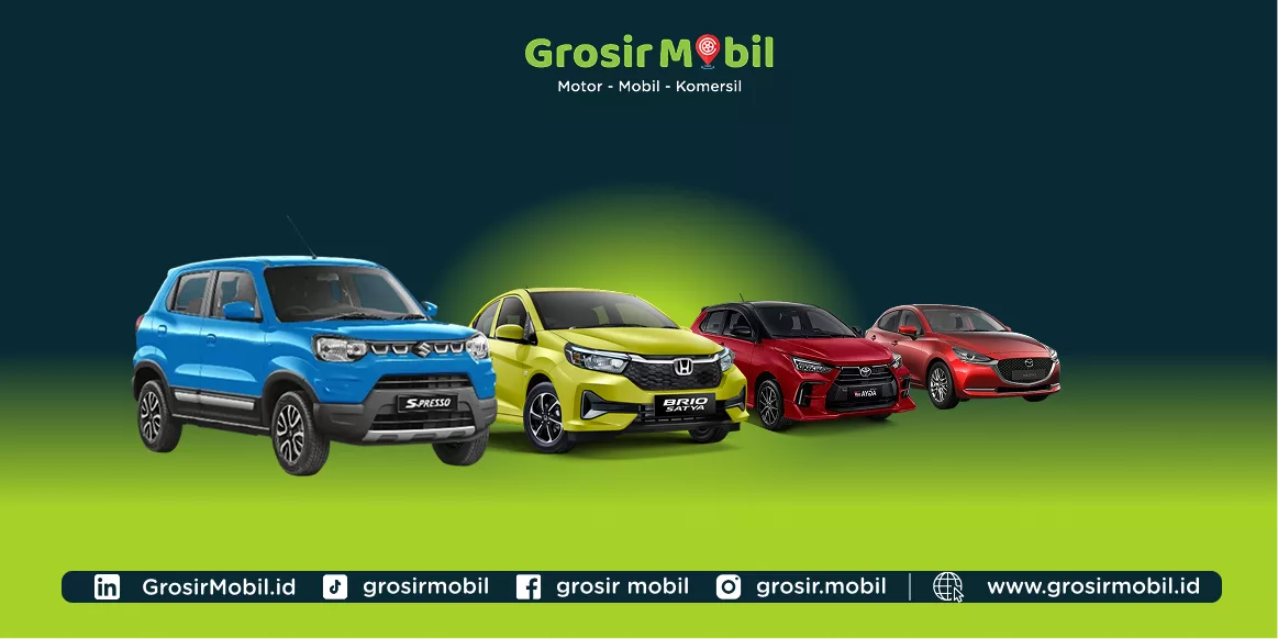 Mobil yang Cocok untuk Wanita Pendek