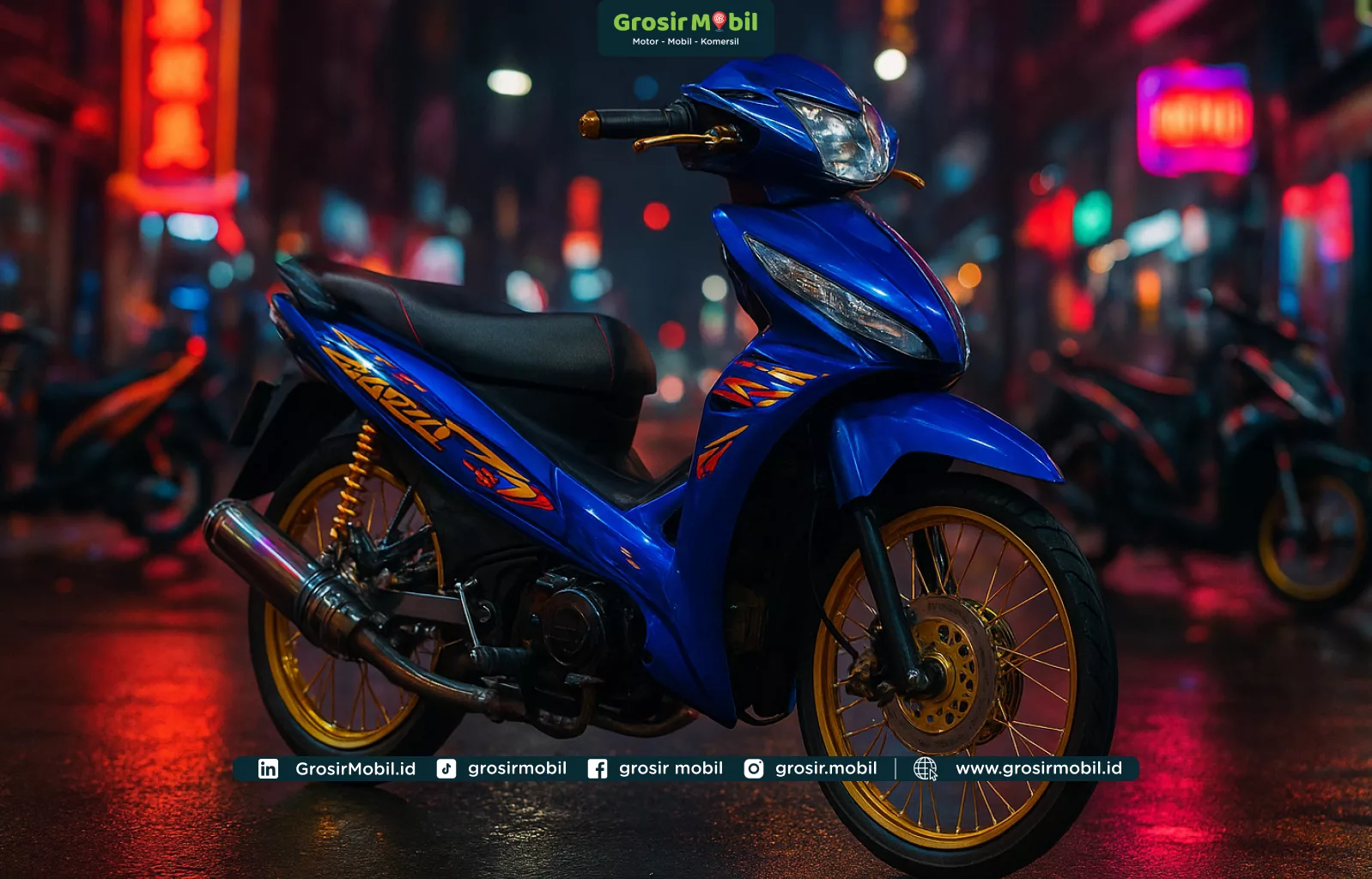 modifikasi thailook