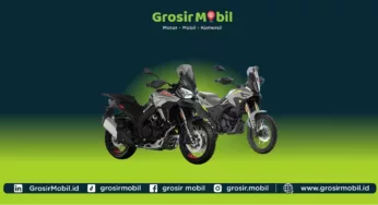 Morbidelli T252X dan T1002VX di IMOS 2025: Spesifikasi & Analisis Lengkap