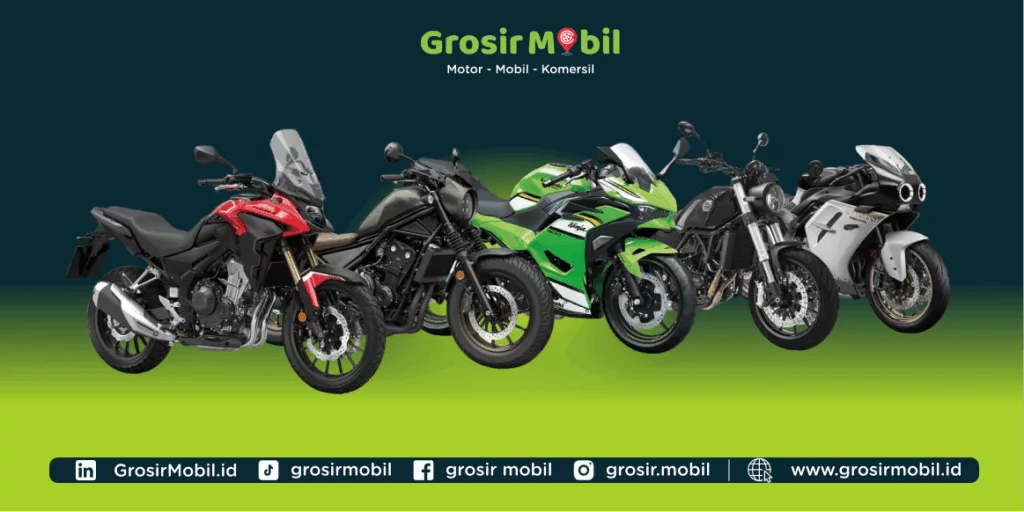 motor 500cc