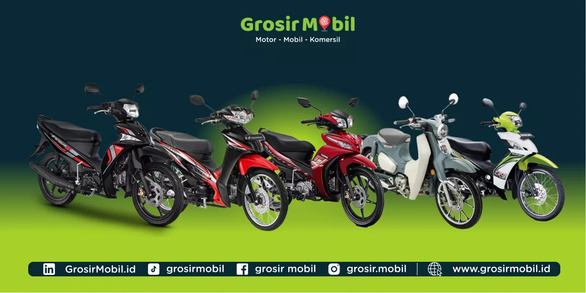 Motor Bebek untuk Angkut Barang