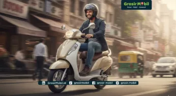 Suzuki Access 125 IMOS 2025: Skutik Retro-Modern dengan Fitur Canggih