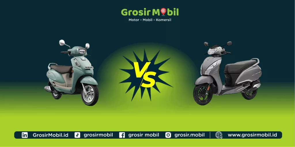 Suzuki Access 125 vs TVS Jupiter 125
