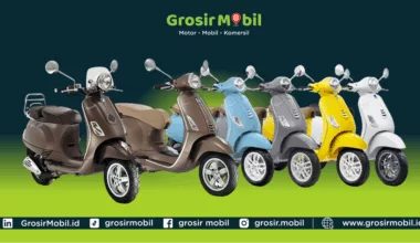 Vespa Matic Harga 20 Jutaan
