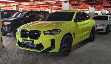 BMW X4 M