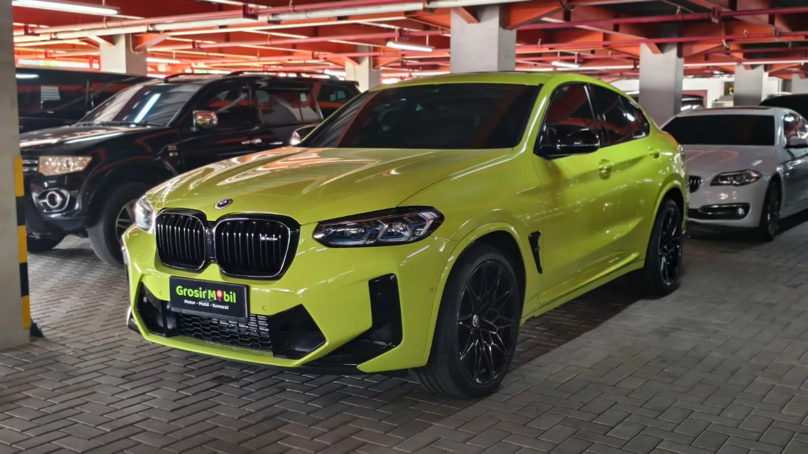 BMW X4 M