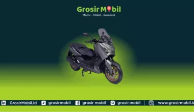 Yamaha XMAX Connected TechMAX 2025