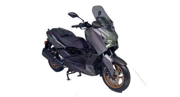 Yamaha XMAX Connected TechMAX 2025