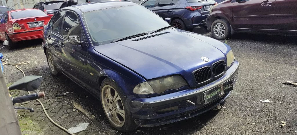 BMW 318I E46 SEDAN 1.9 AT 2000