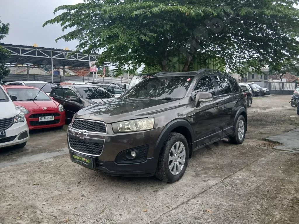 CHEVROLET CAPTIVA 2.0 AT 2014
