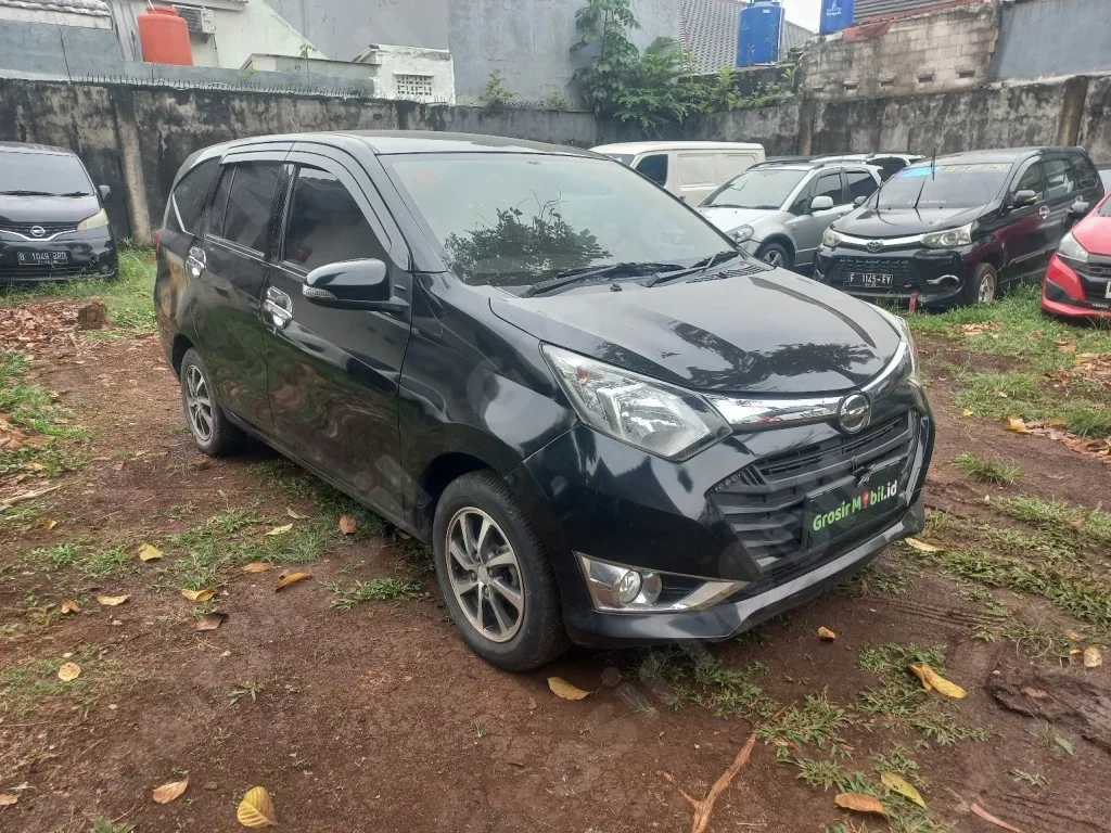 DAIHATSU SIGRA R 1.2 AT 2017