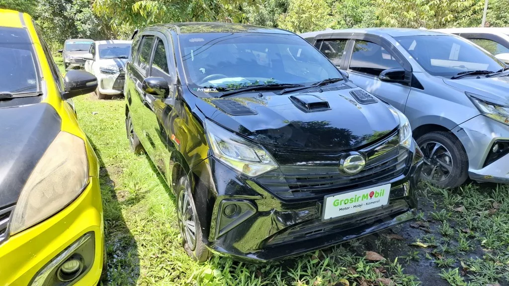 DAIHATSU SIGRA X 1.2 MT 2023