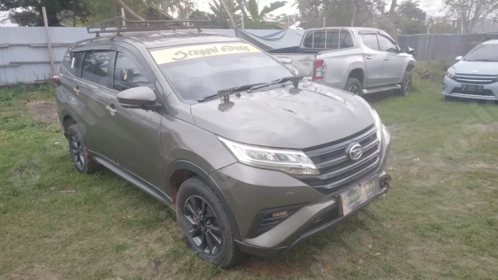 DAIHATSU TERIOS X 1.5 MT 2022