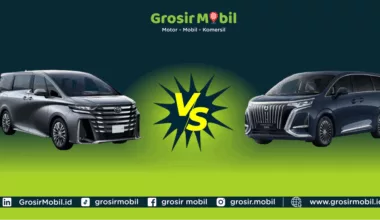 Denza D9 vs Toyota Alphard