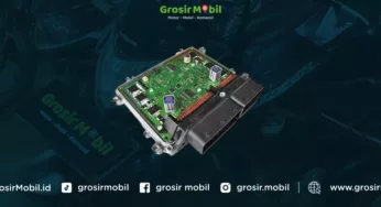 ECU Mobil: Pengertian, Fungsi, Jenis, dan Ciri-Ciri Kerusakannya