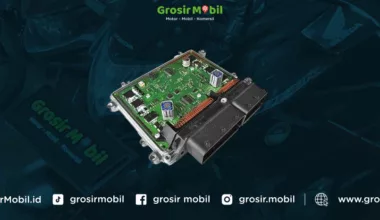 ECU Mobil