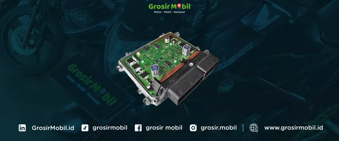 ECU Mobil