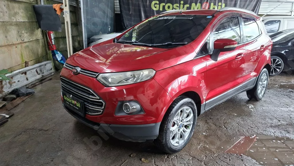 FORD ECO SPORT TITANIUM 1.5 AT 2014
