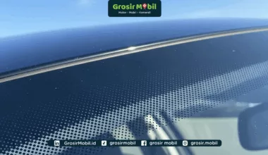 Frit Band Kaca Mobil