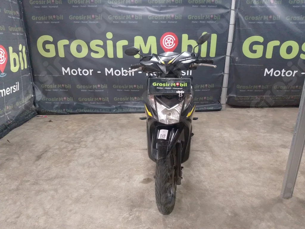 HONDA BEAT FI CBS 2015