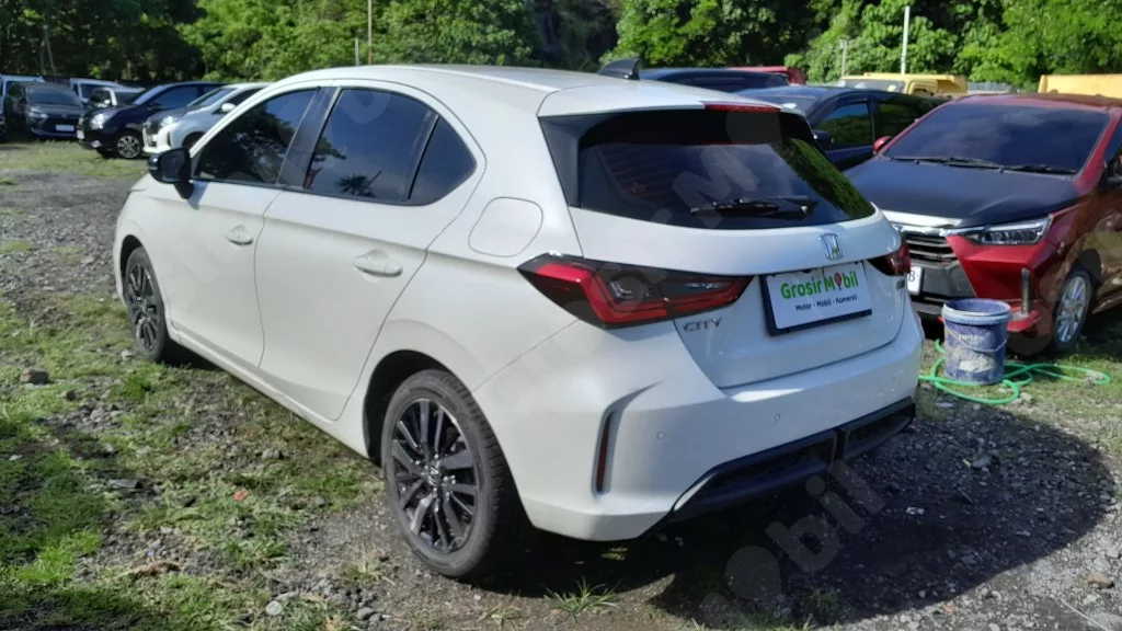 HONDA CITY HATCHBACK RS 1.5 MT 2021
