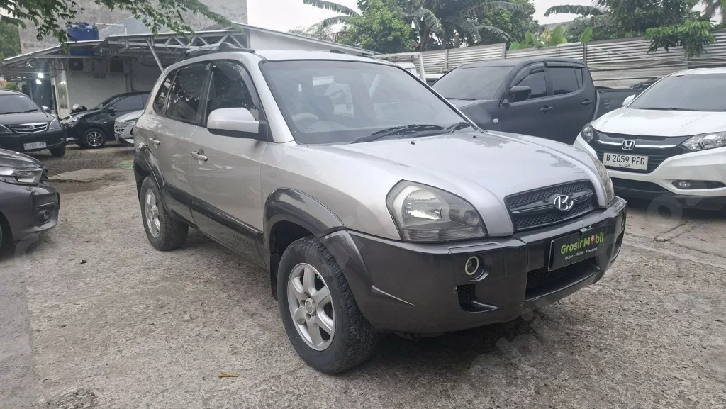 HYUNDAI TUCSON GLS 2.0 AT 2005
