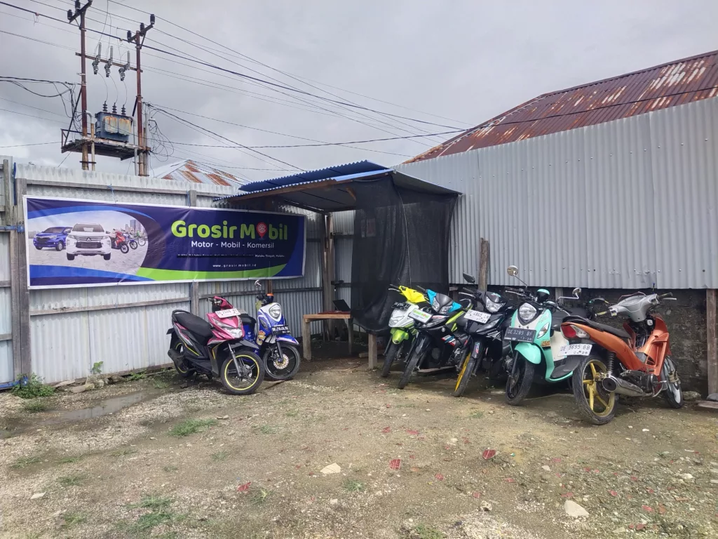 Grosir Mobil Maluku Tengah