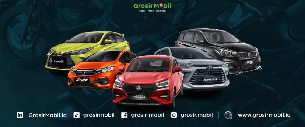 Mobil Bekas Ternate di Bawah 200 Juta
