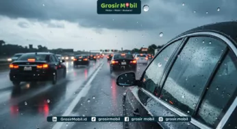 Mobil Kena Hujan? Kenapa Harus Cepat Dirawat dan Cara Mengatasinya?