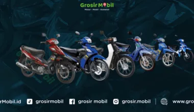 Motor Bebek Suzuki Legendaris