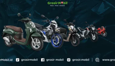 Motor Bekas 5 Jutaan 2025