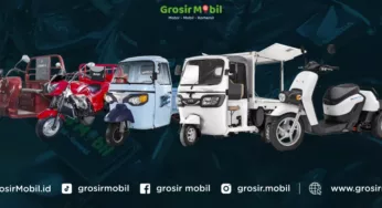 Rekomendasi Motor Roda Tiga untuk Bisnis di Tahun 2025