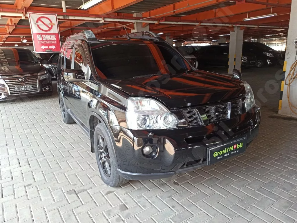 NISSAN X TRAIL XT 2.5 AT 2009