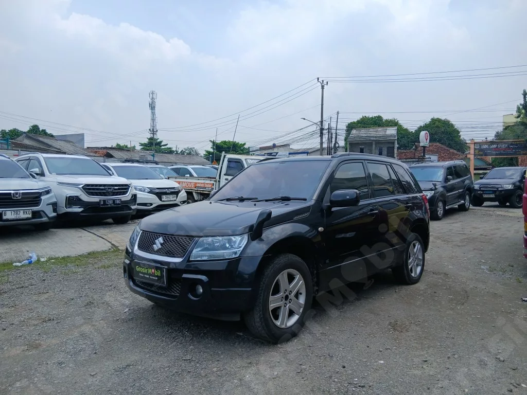 SUZUKI GRAND VITARA JLX 2.0 AT 2008