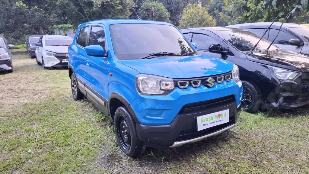 SUZUKI S PRESSO 1.0 MT 2022