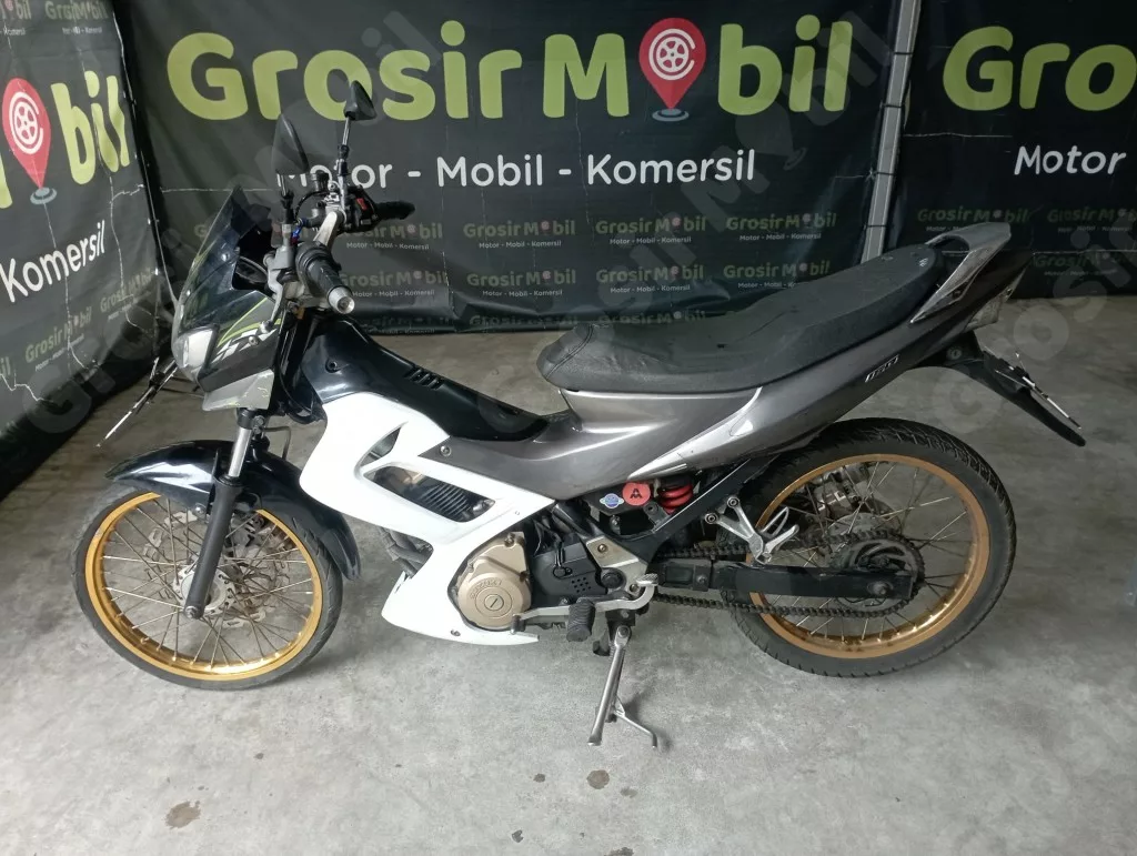 SUZUKI SATRIA F 150 2012