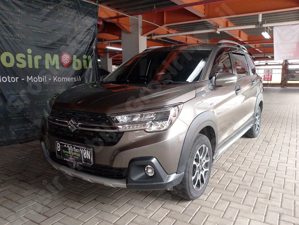 SUZUKI XL 7 ALPHA 1.5 AT 2020