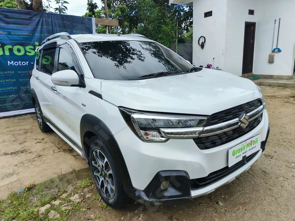 SUZUKI XL 7 ALPHA 1.5 MT 2023