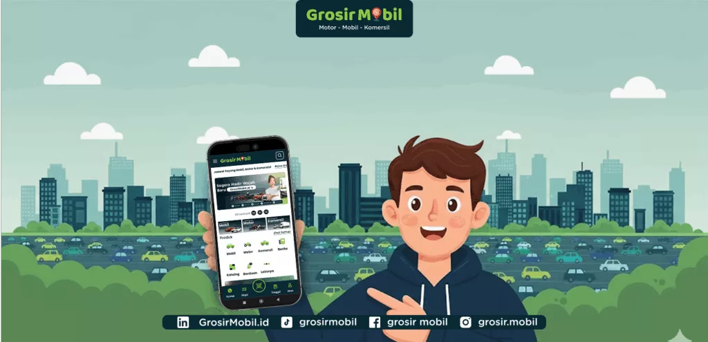 Hanya Tersedia di Chrome Android dan Windows