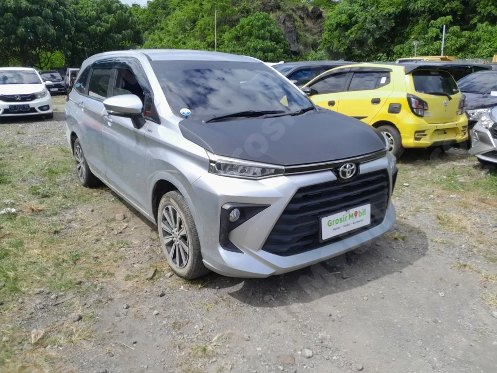 TOYOTA AVANZA G 1.5 MT 2024