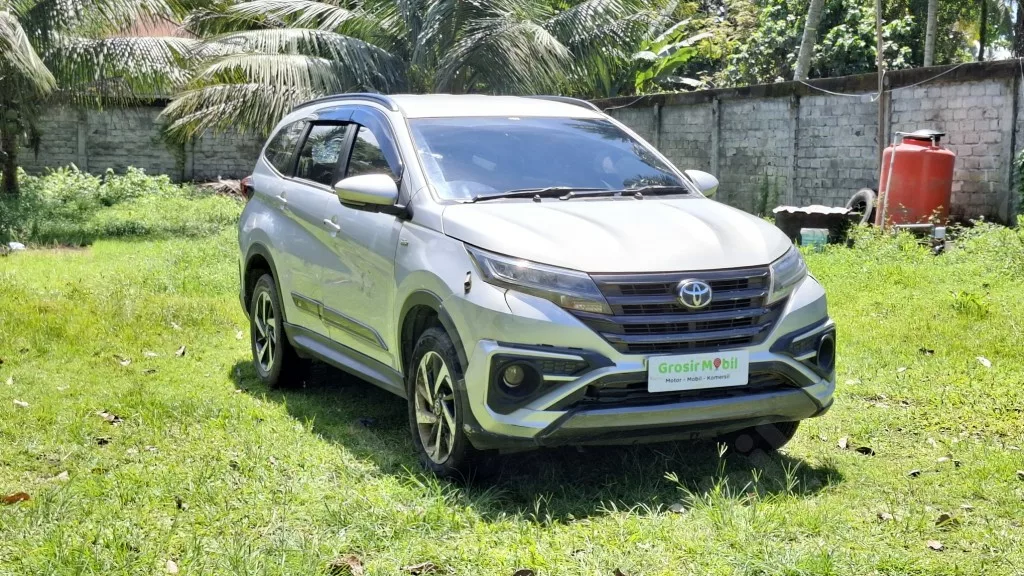 TOYOTA RUSH GR 1.5 MT 2023