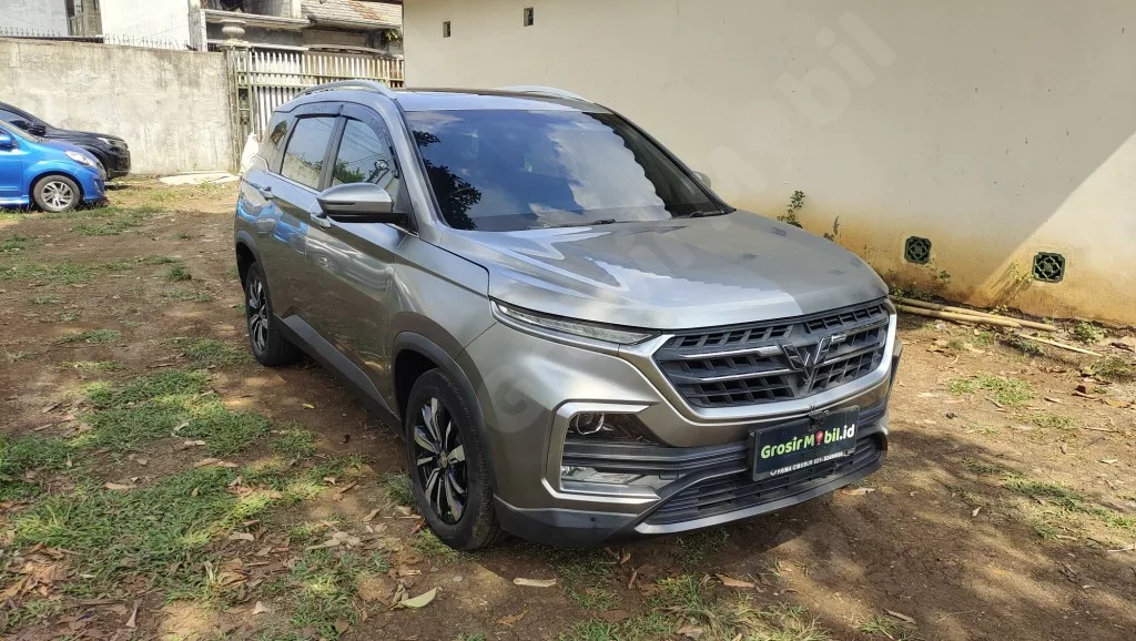 WULING ALMAZ TLUX 1.5 AT 2020