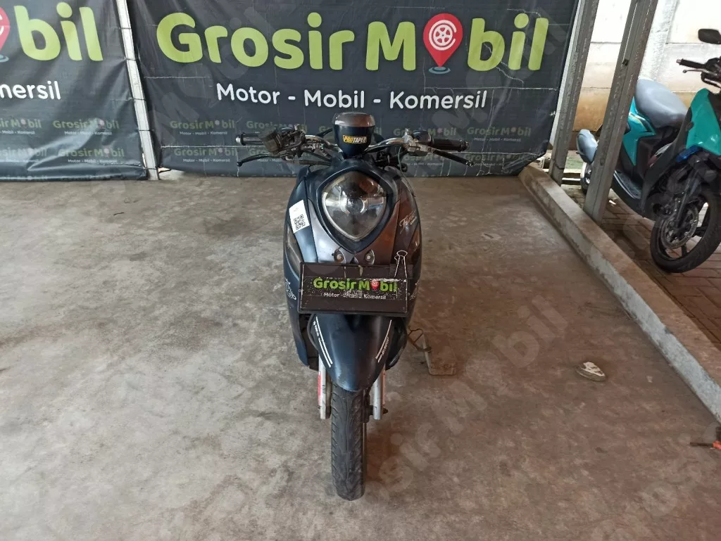 YAMAHA FINO GRANDE 2017